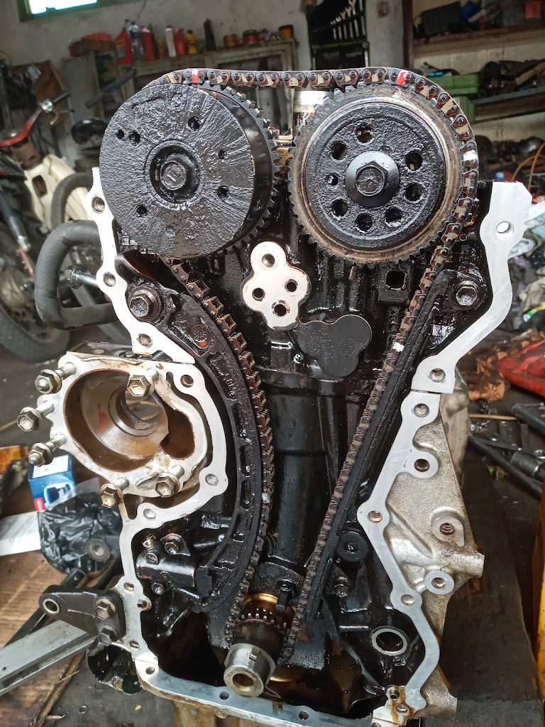 Bengkel Mobil Dudun