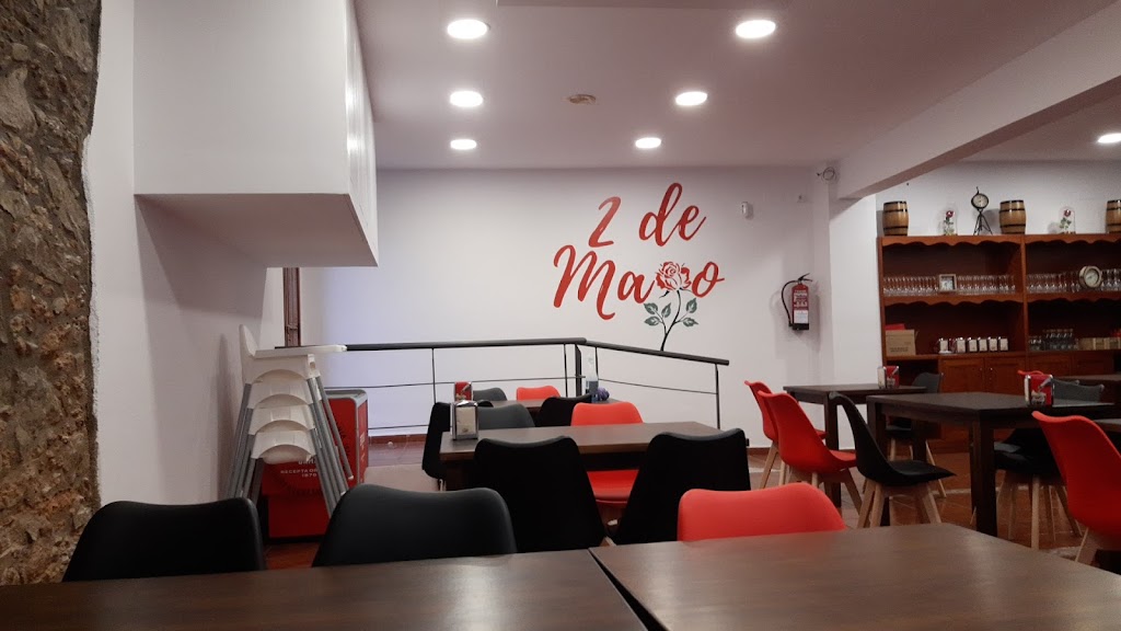 RESTAURANTE 2 DE MAYO