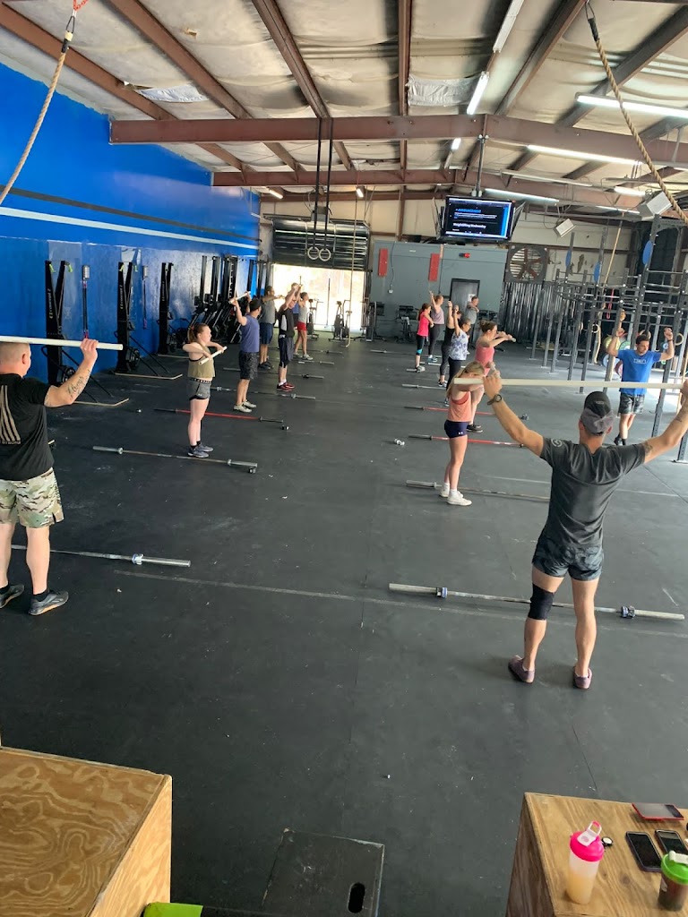  Tarheel CrossFit South - Gym & Fitness