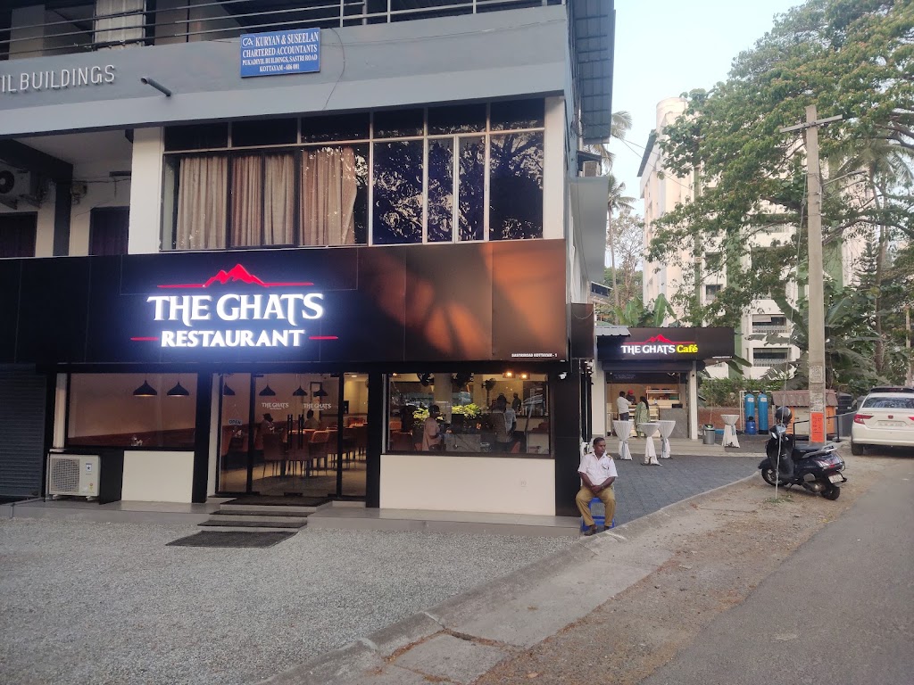 The Ghats Restaurant