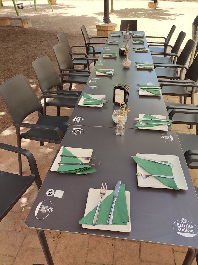 Cafeteria Sol y Luna — Del propietario