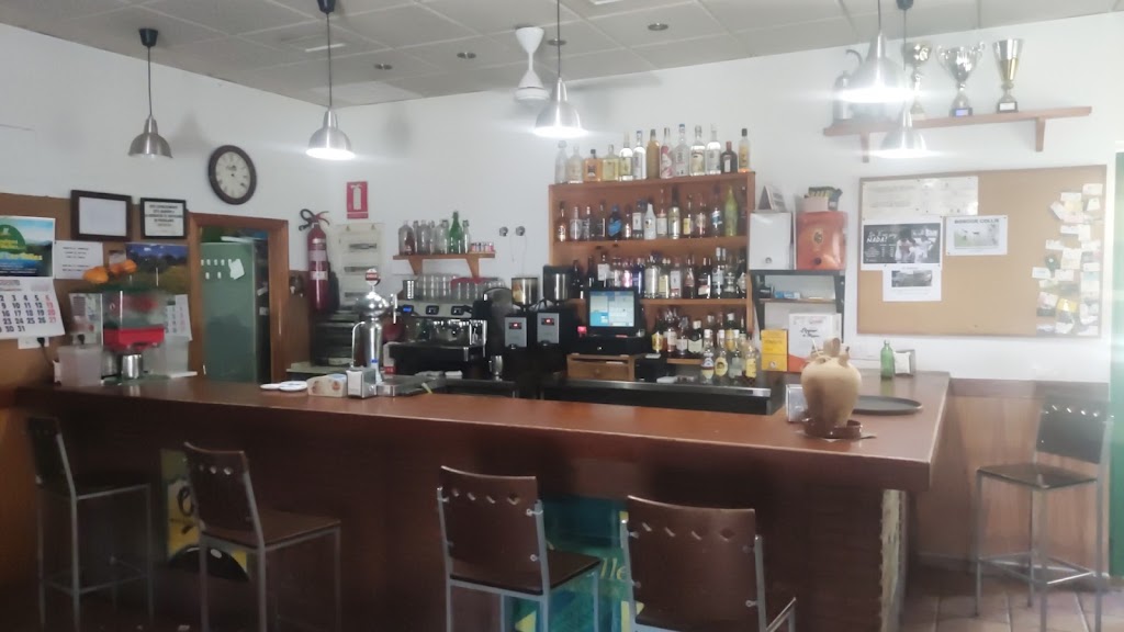 Bar Olibar — Ambiente