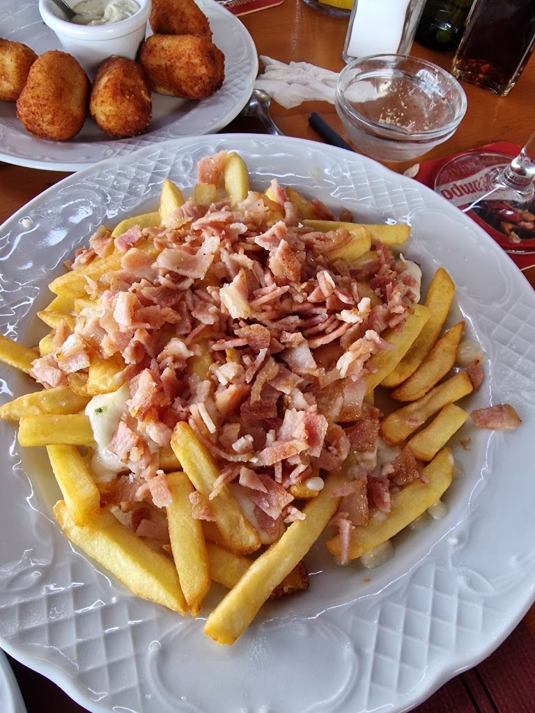 Cerveceira el reducto — Papas fritas