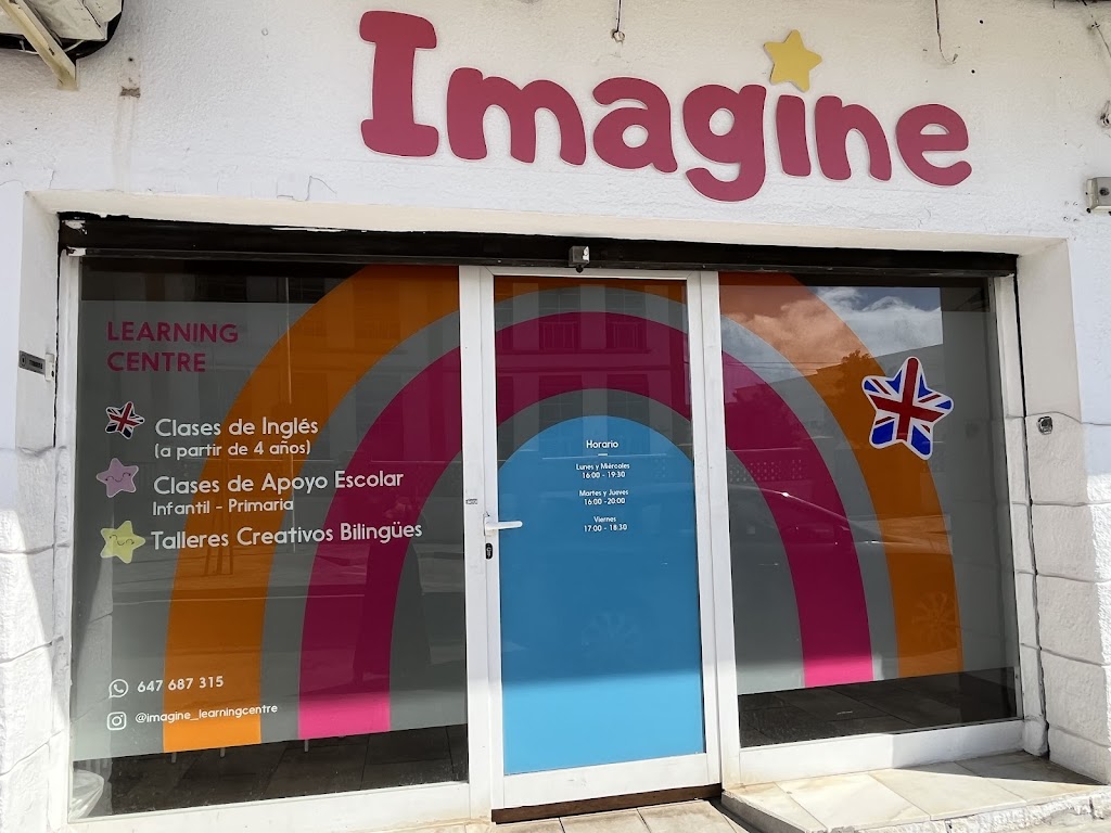 Imagine Learning Centre