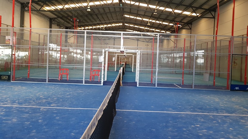Padel Indoor Benicarlo