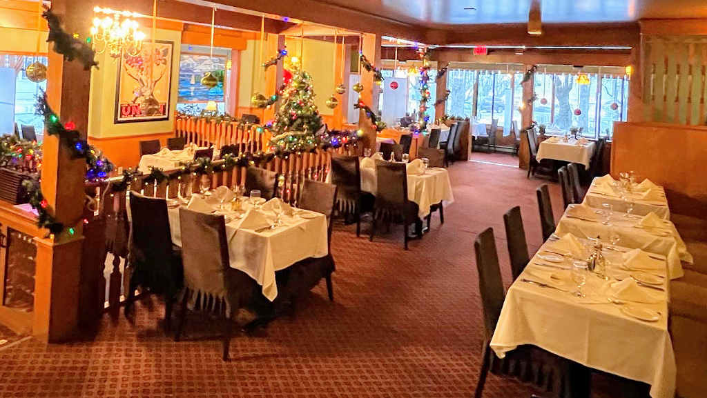 Fine dining restaurant in Victoria