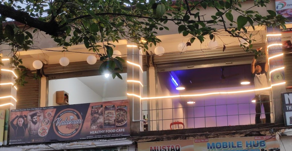 Kalakaar Hurts Healthy Food Cafe