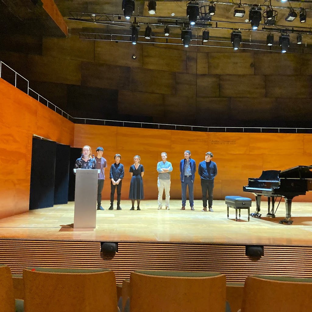 Conservatori Professional de Musica i Dansa de Mallorca