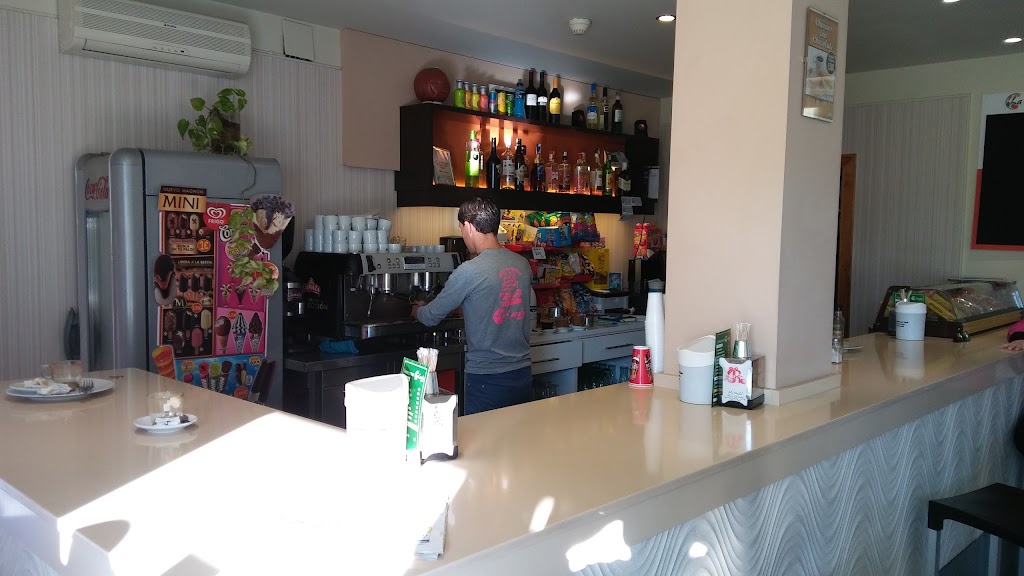 Bar Kiosco La Cancha — Ambiente