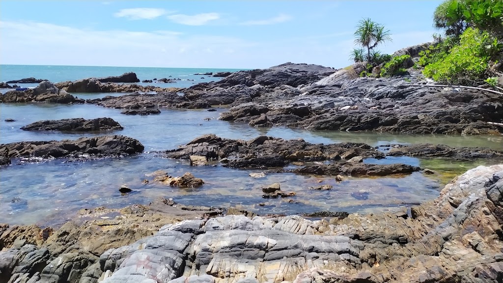 Rocky Beach @ Tanjung Balau