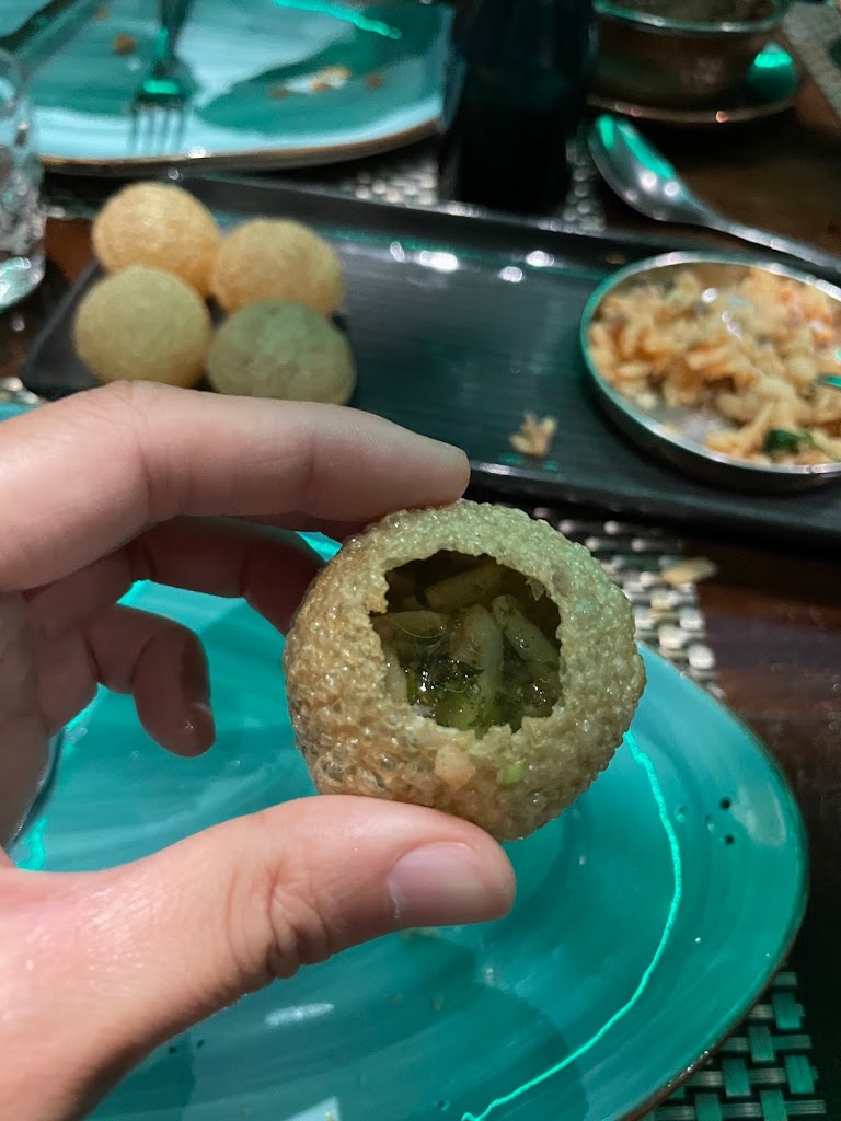Panipuri