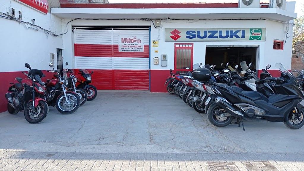 MoteroMulero | Recomendado