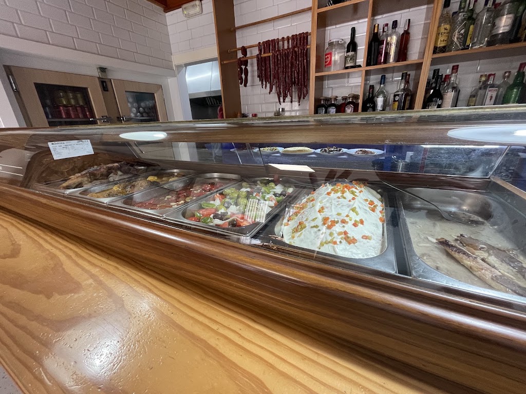 Bar Pintor — Ambiente
