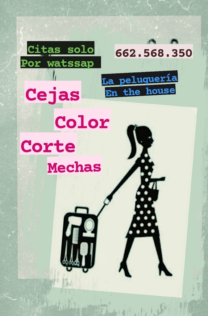 Hair Salon in the House