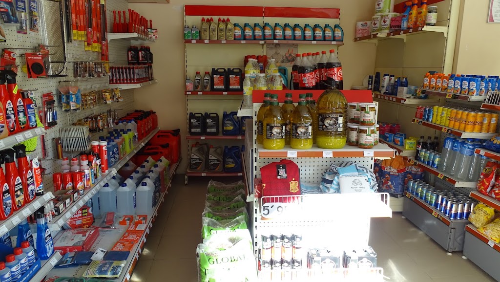 Betaoil S,L — Interior