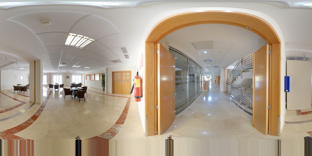 Caser Residencial Santo Angel — Street View y 360deg