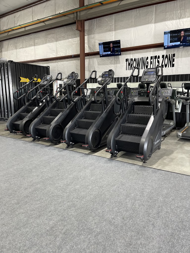  Throwing Fitness Inc.