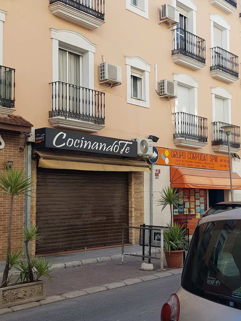 CocinandoTe Puente Genil