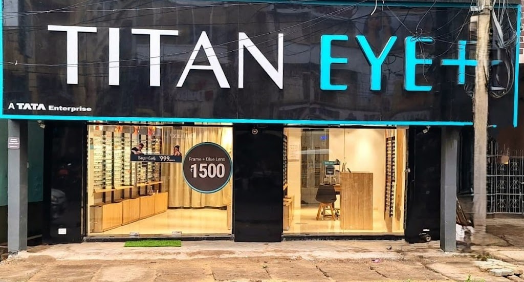 Titan Eye At Arambagh