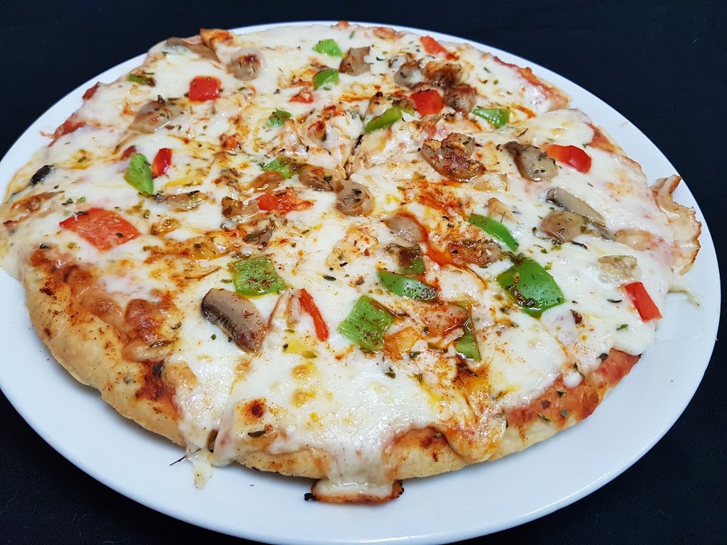 Restaurante San Marco — Pizza