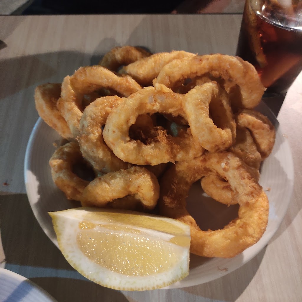 Bar Halcon — Comida y bebida