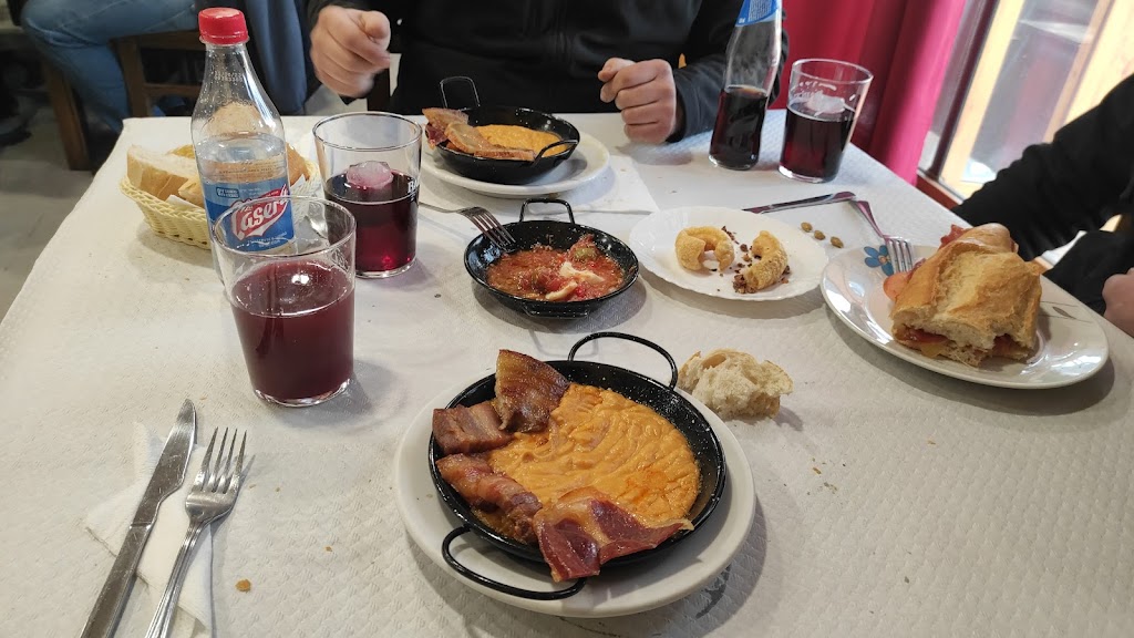 Cafeteria GALILEO Panaderia Benito Vargas e hijos