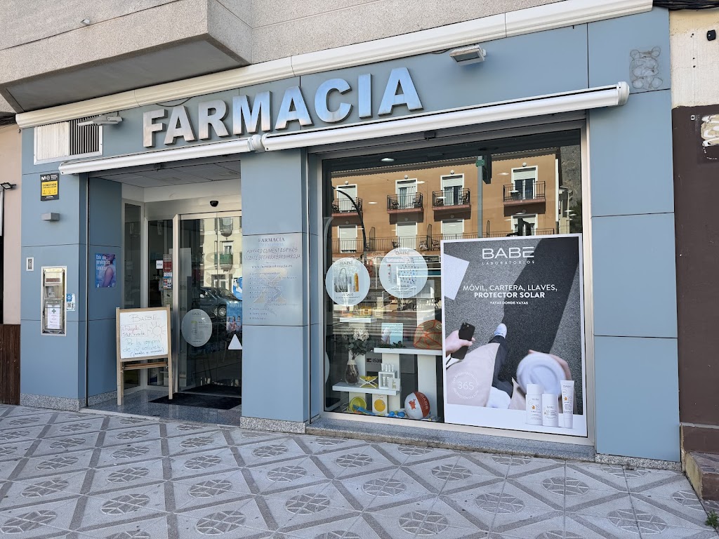Farmacia La Nucia