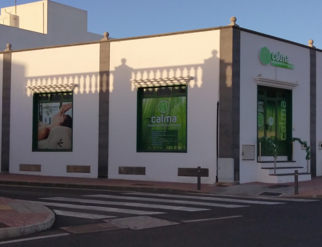 CALMA CENTRO DE ESTETICA Y MASAJES — Del propietario
