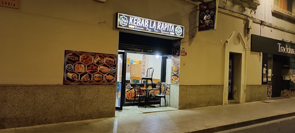 Kebab La Rapita