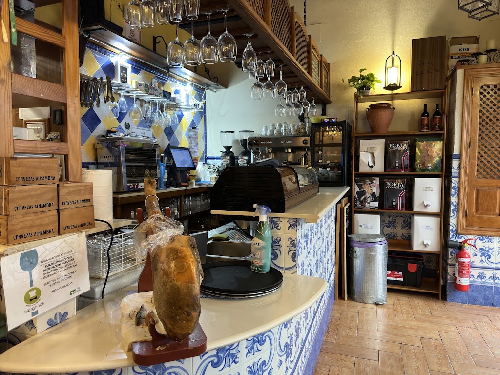 Tasca La Pena — Ambiente