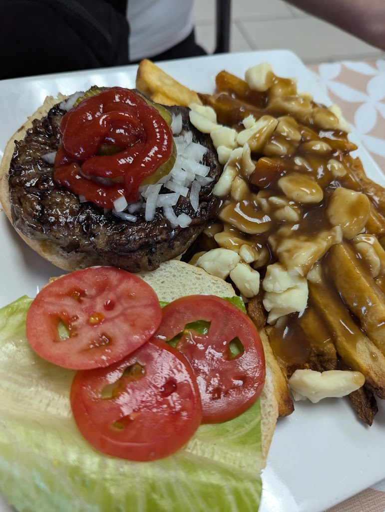 French fries