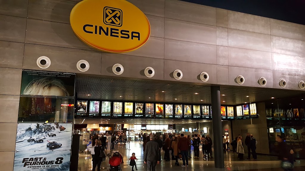 Parque Comercial y de Ocio Equinoccio Zaratan