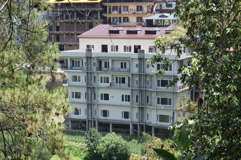 The Monal Banquet Hotel Solan