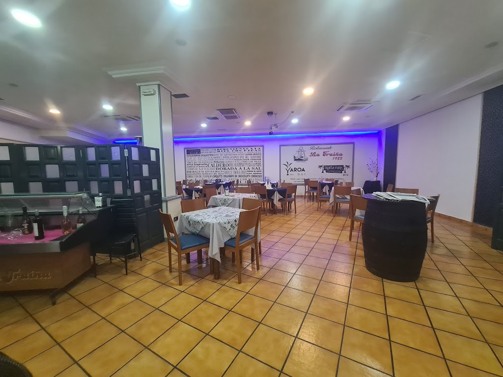Restaurante <<La Traina>>