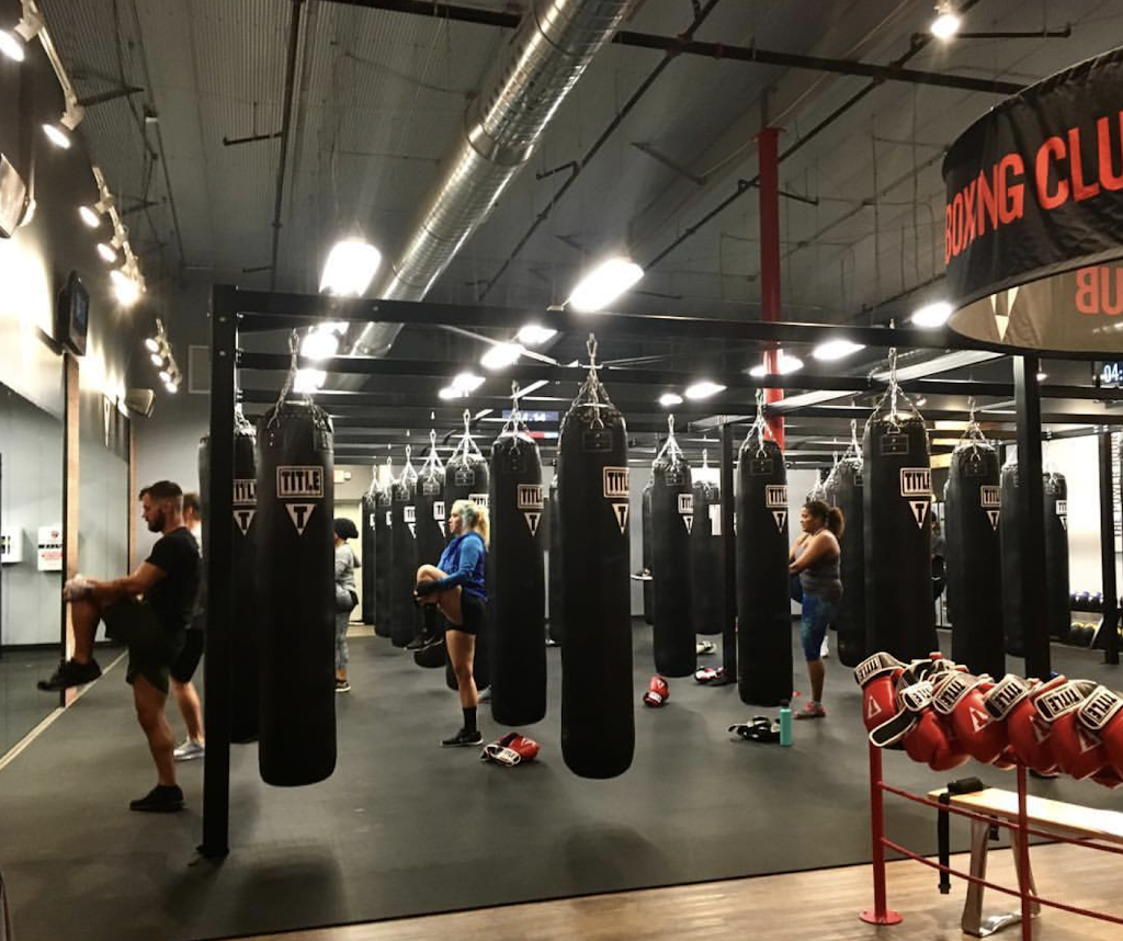  TITLE Boxing Club Pensacola
