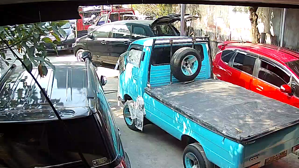 Bengkel deco mobil udin