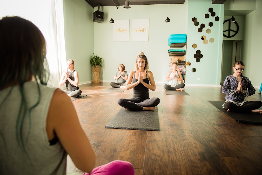  Trillium Yoga Antioch
