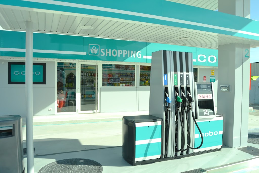 Estacion de Servicio Cobo Guarnizo — Surtidor de combustible
