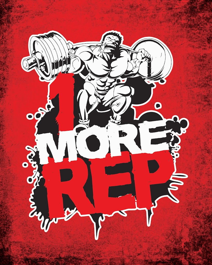  One More Rep
