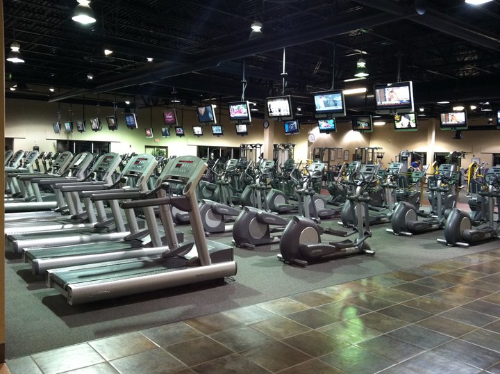  The Club (Johnson City Location)