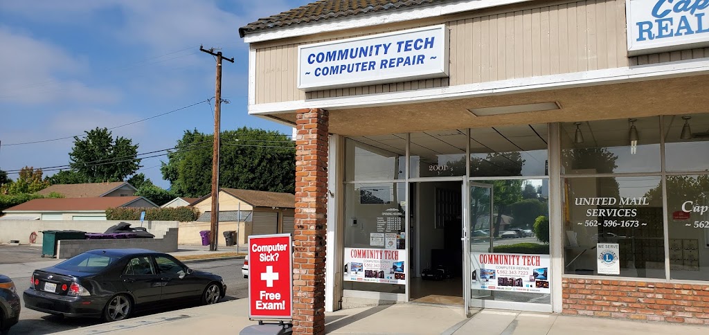 Community Tech iPhone Computer Repair