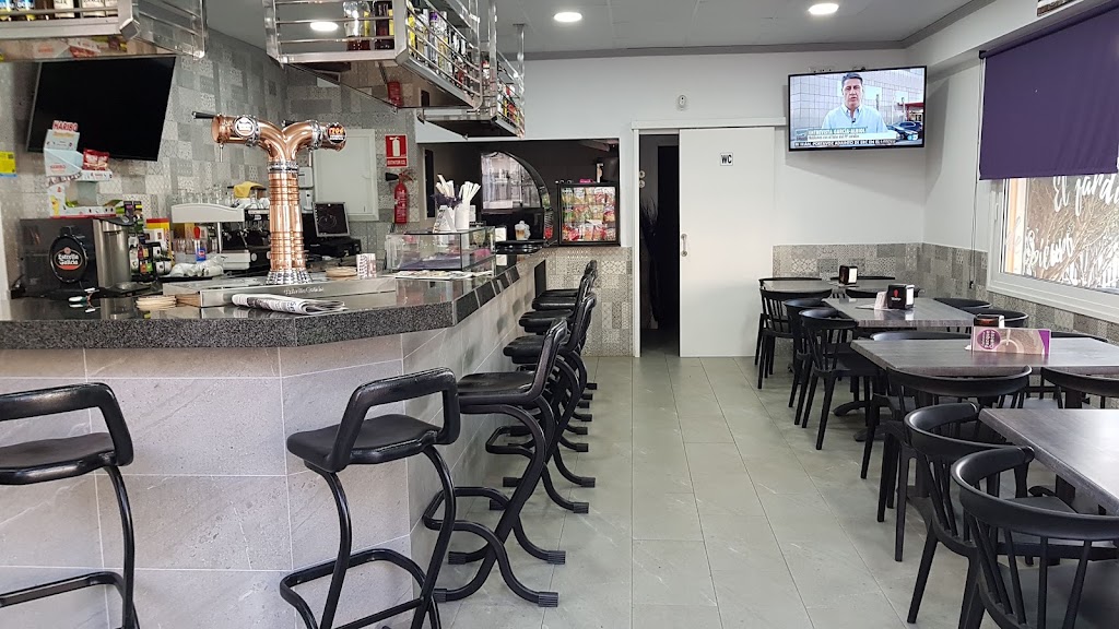 Cafeteria Cuscoy — Ambiente