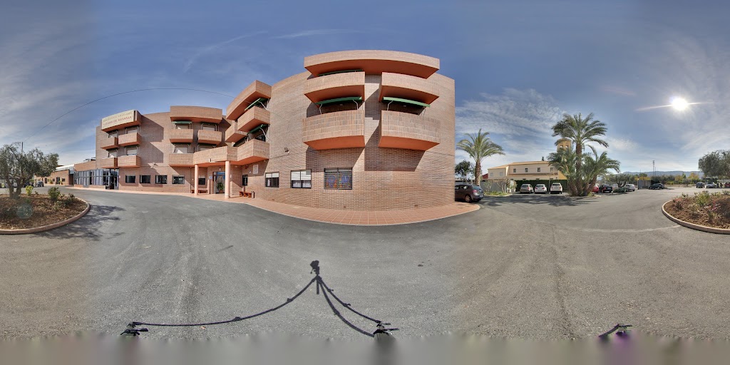 Residencia de Ancianos Hogar de Betania — Exterior