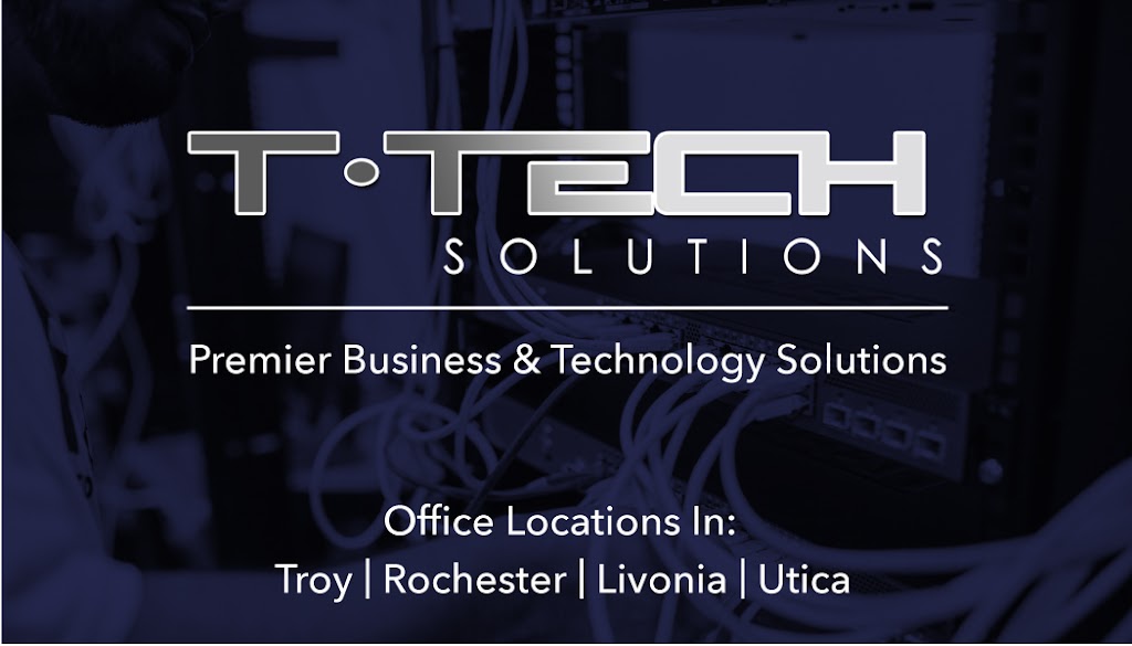 T Tech Solutions Llc Troy