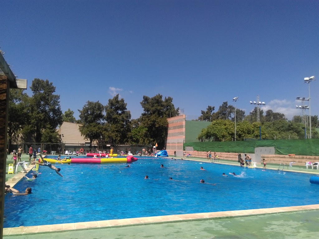 Piscina Municipal Massamagrell — Piscina