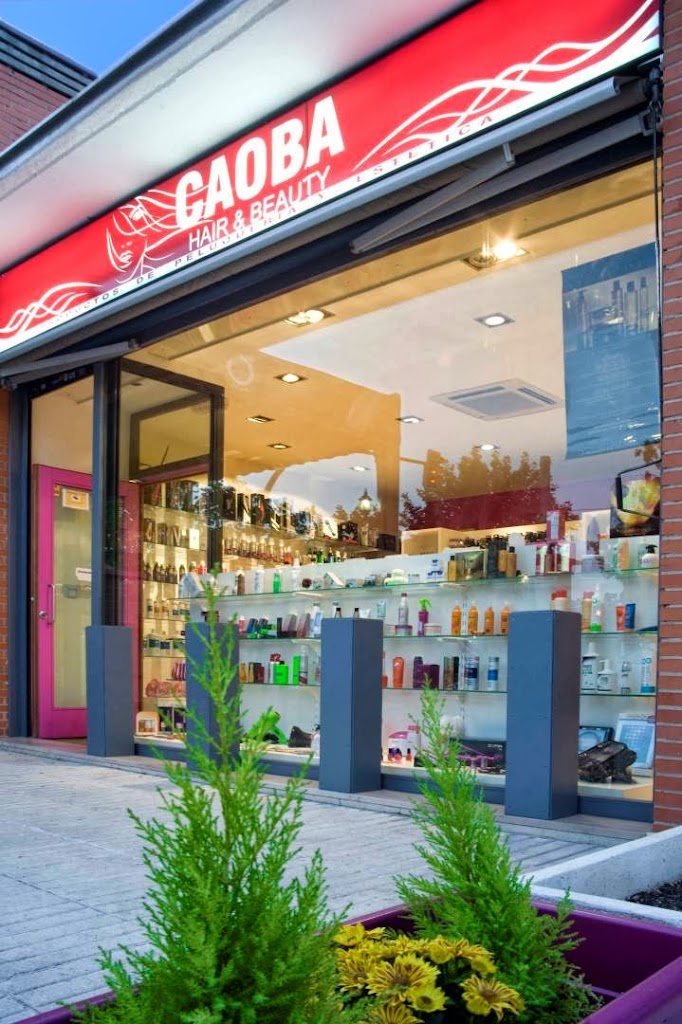 Caoba Hair & Beauty