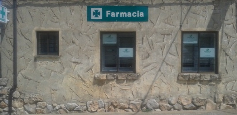 Farmacia de Baraona