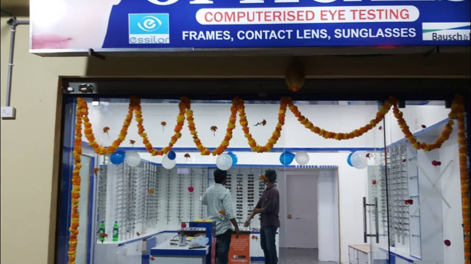 Apollo Eye Care Opticals