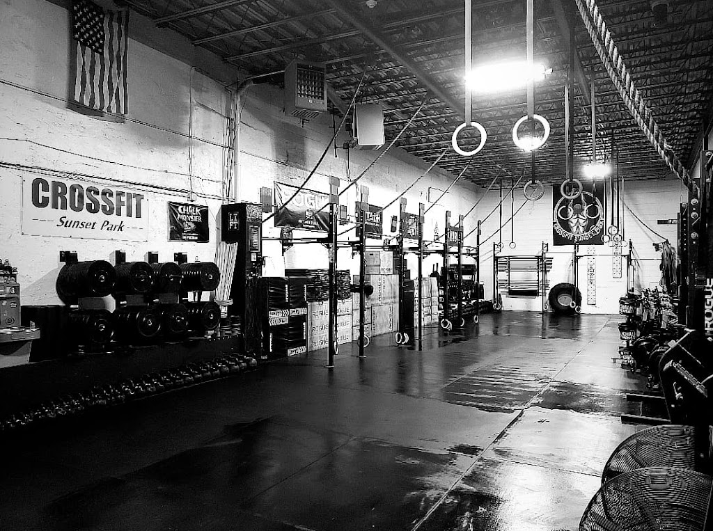  Crossfit Sunset Park