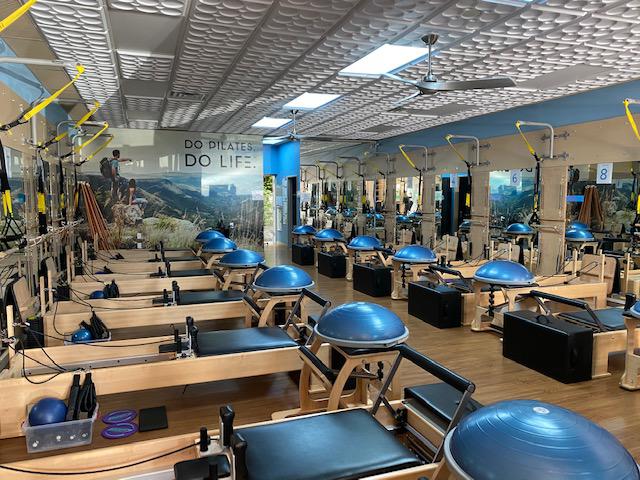  Club Pilates